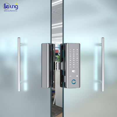 Biometric Digital Doorlock Tuya G9S Bluetooth Sliding Glass Door Lock
