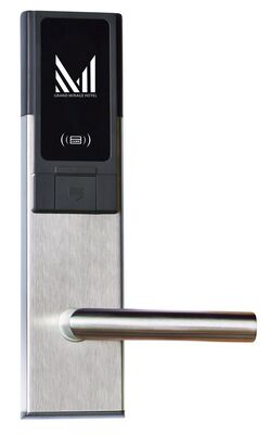 Hotel Card Key System Lock QL-T1 Smart Card Door Lock