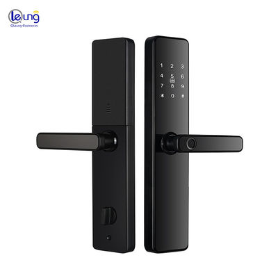 Wi-Fi Tuya TTlock Smart Lock Door z chmurą i cyfrową kartą kluczową
