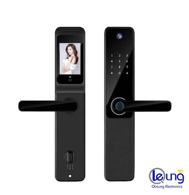S802pro Camera Door Lock ROHS Digital Door Lock z kamerą