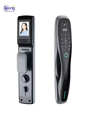 USmart Go Security Camera Door Lock Aplikacja biurowa włączona