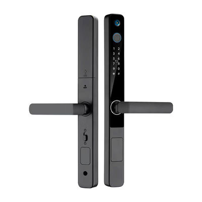 Wodoszczelny IP65 Zamek drzwiowy z kamerą Ttlock Smart Lock For Home Apartments