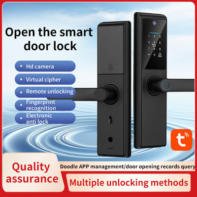 Zamknięcie smart camera 5050 Mortise odciski palców