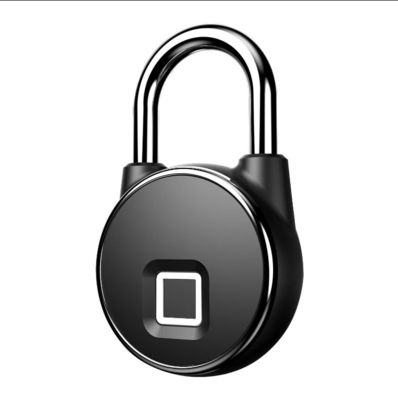 Qleung S502 Odcisk palca wodoodporny IP65 Tuya BLE APP Zamek z podkładką cyfrowy odcisk palca Smart Door Lock