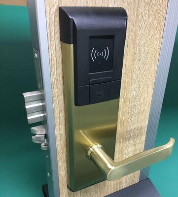Wolne oprogramowanie Zamek drzwi hotelowych M1 RFID Zamek inteligentny Zamek hotelowy