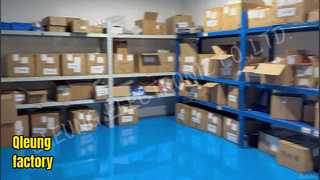 Wizyta w fabryce Qleung